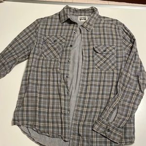 Mens Converse button-down